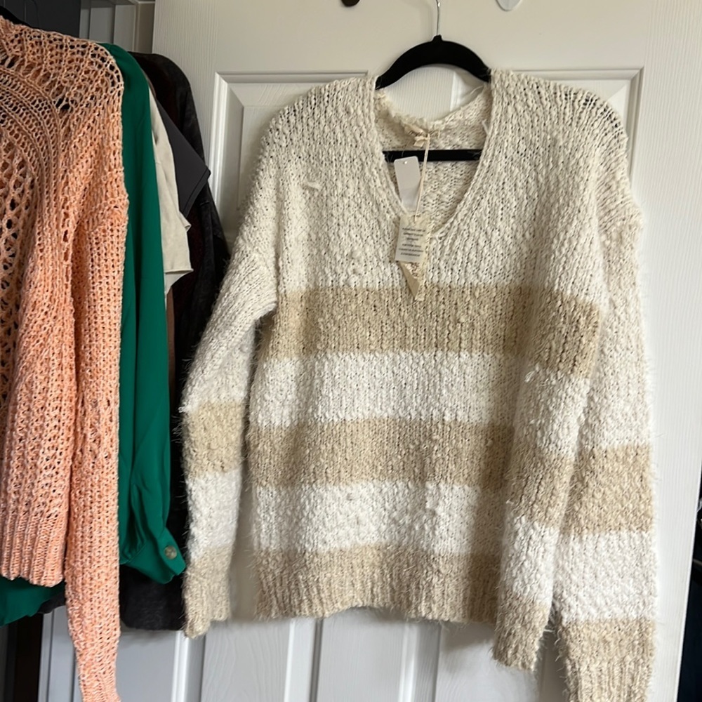 Mystree sweater